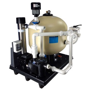 Aquadyne Plug & Play Filtration Systems